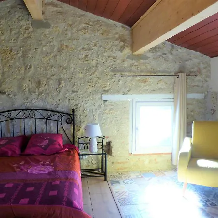 Au Clair De Loup Отель типа 