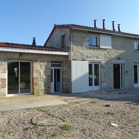 Au Clair De Loup 3* Saint-Loup (Tarn-et-Garonne)