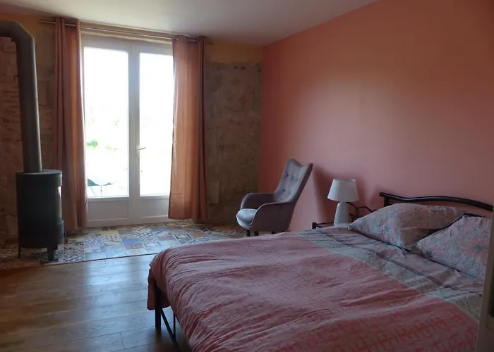 Au Clair De Loup Отель типа 