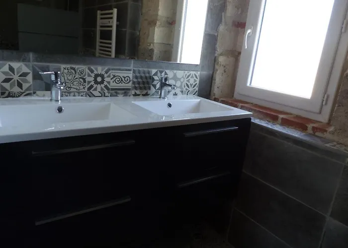 Au Clair De Loup Отель типа 