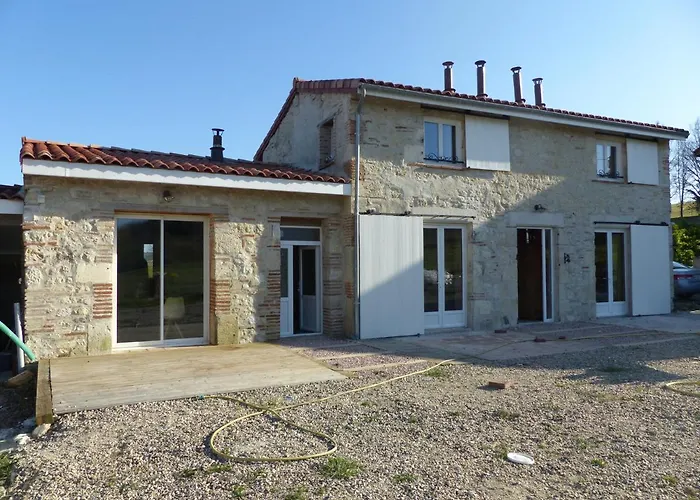 Au Clair De Loup 3* Saint-Loup (Tarn-et-Garonne)