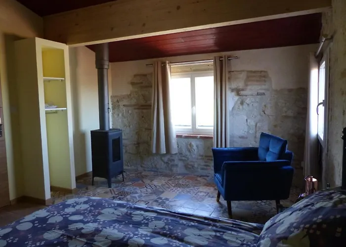 Au Clair De Loup Отель типа 