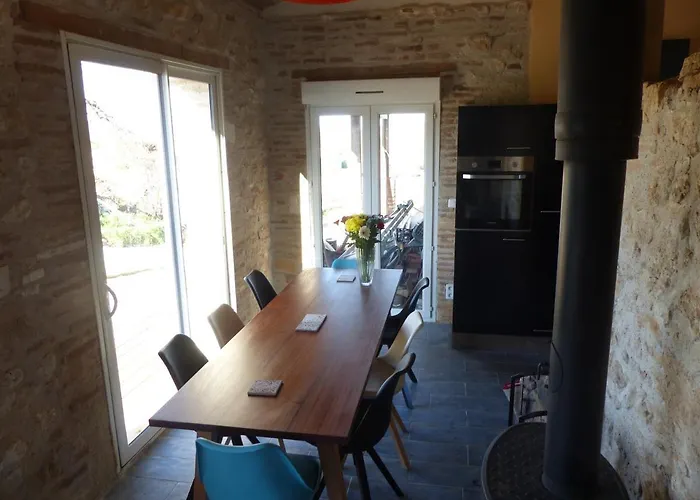 Au Clair De Loup Отель типа 