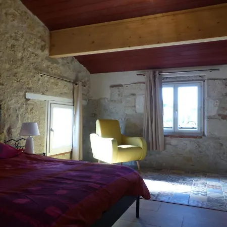 Couette-café Au Clair De Loup Saint-Loup (Tarn-et-Garonne)