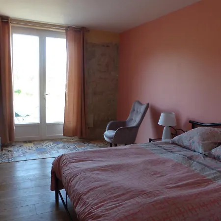 Au Clair De Loup Couette-café Saint-Loup (Tarn-et-Garonne)