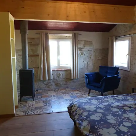 Couette-café Au Clair De Loup Saint-Loup (Tarn-et-Garonne)