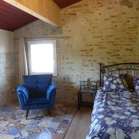 ベッド・アンド・ブレックファスト Au Clair De Loup 3*