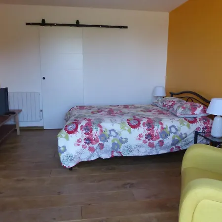 ベッド・アンド・ブレックファスト Au Clair De Loup 3*