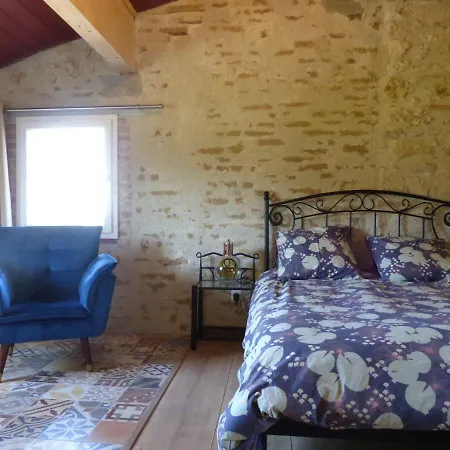 Au Clair De Loup ベッド・アンド・ブレックファスト